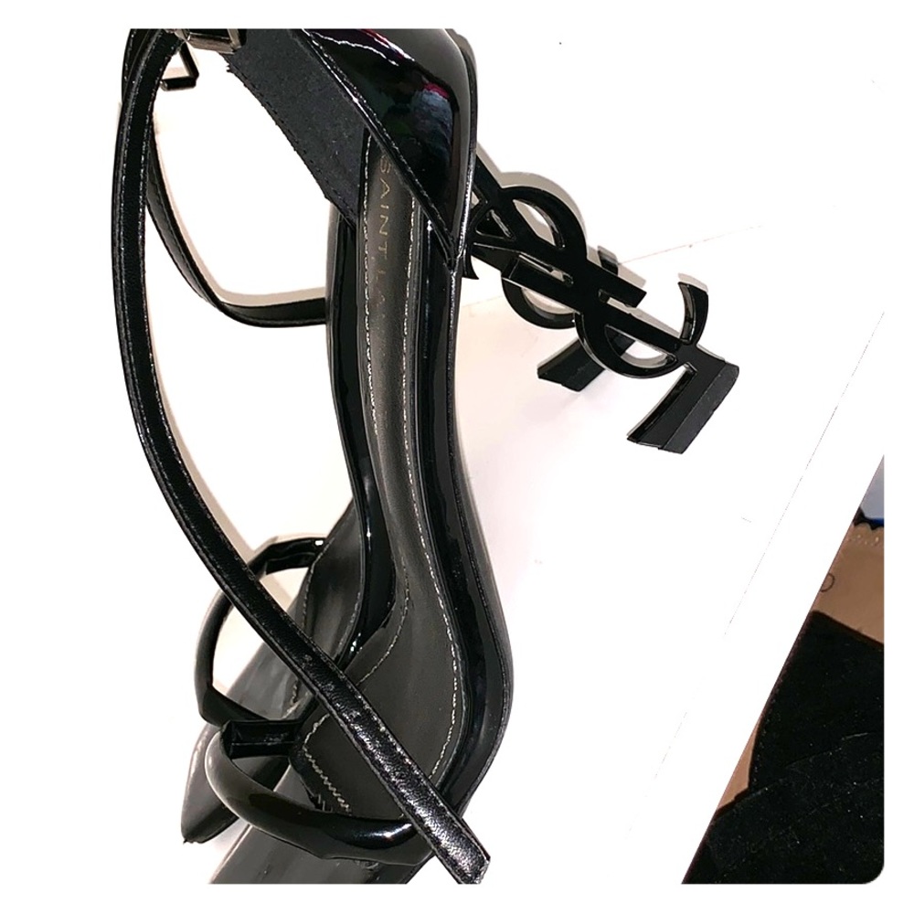Saint Laurent heels